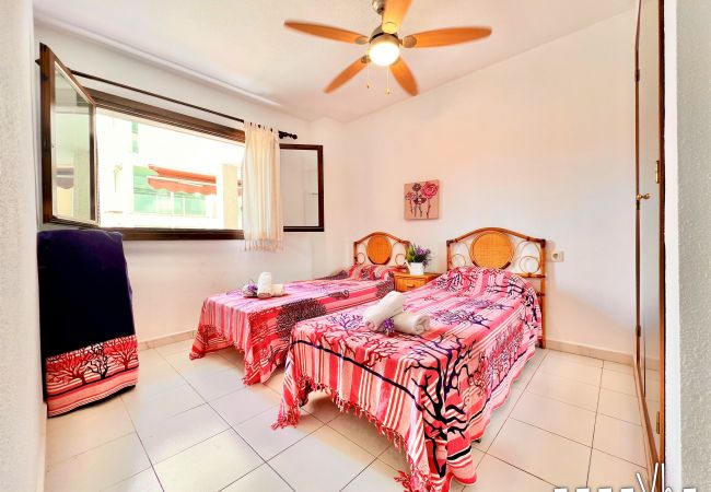 Ferienwohnung in Moraira - MARQUESA - Schöne Wohnung 400 Meter vom Strand von Moraira