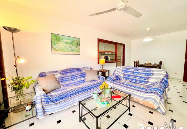 Ferienwohnung in Moraira - MARQUESA - Schöne Wohnung 400 Meter vom Strand von Moraira