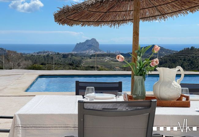 Landhaus in Benissa - Villa MATIMI in Benissa – Landhaus mit Pool, Terrasse mit Aussicht, Ladestation für Elektroautos und ruhiger Umgebung Landhaus in Benissa - Villa MATIMI in Benissa – Landhaus mit Pool, Terrasse mit Aussicht, Ladestation für Elektroautos und ruhiger Umgebung