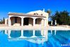Villa in La Xara - CASA BLANCA: Landhaus für 14 Personen in La Xara – Garten, Terrasse, ländliche Umgebung Villa in La Xara - CASA BLANCA: Landhaus für 14 Personen in La Xara – Garten, Terrasse, ländliche Umgebung