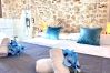 Villa in La Xara - CASA BLANCA: Landhaus für 14 Personen in La Xara – Garten, Terrasse, ländliche Umgebung Villa in La Xara - CASA BLANCA: Landhaus für 14 Personen in La Xara – Garten, Terrasse, ländliche Umgebung
