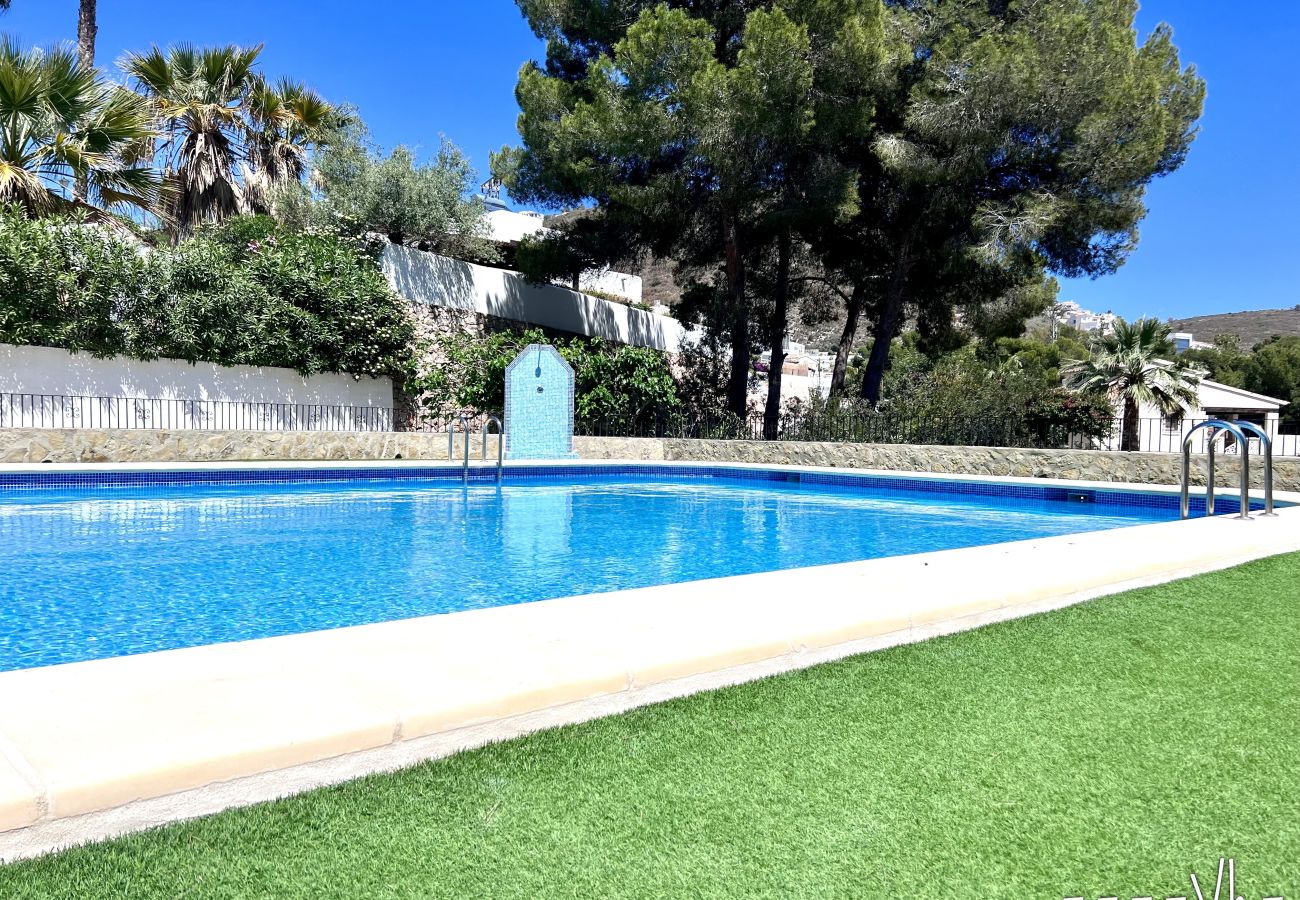 Villa in Moraira - ALEGRIA - Villa zu vermieten in der Nähe von Moraira