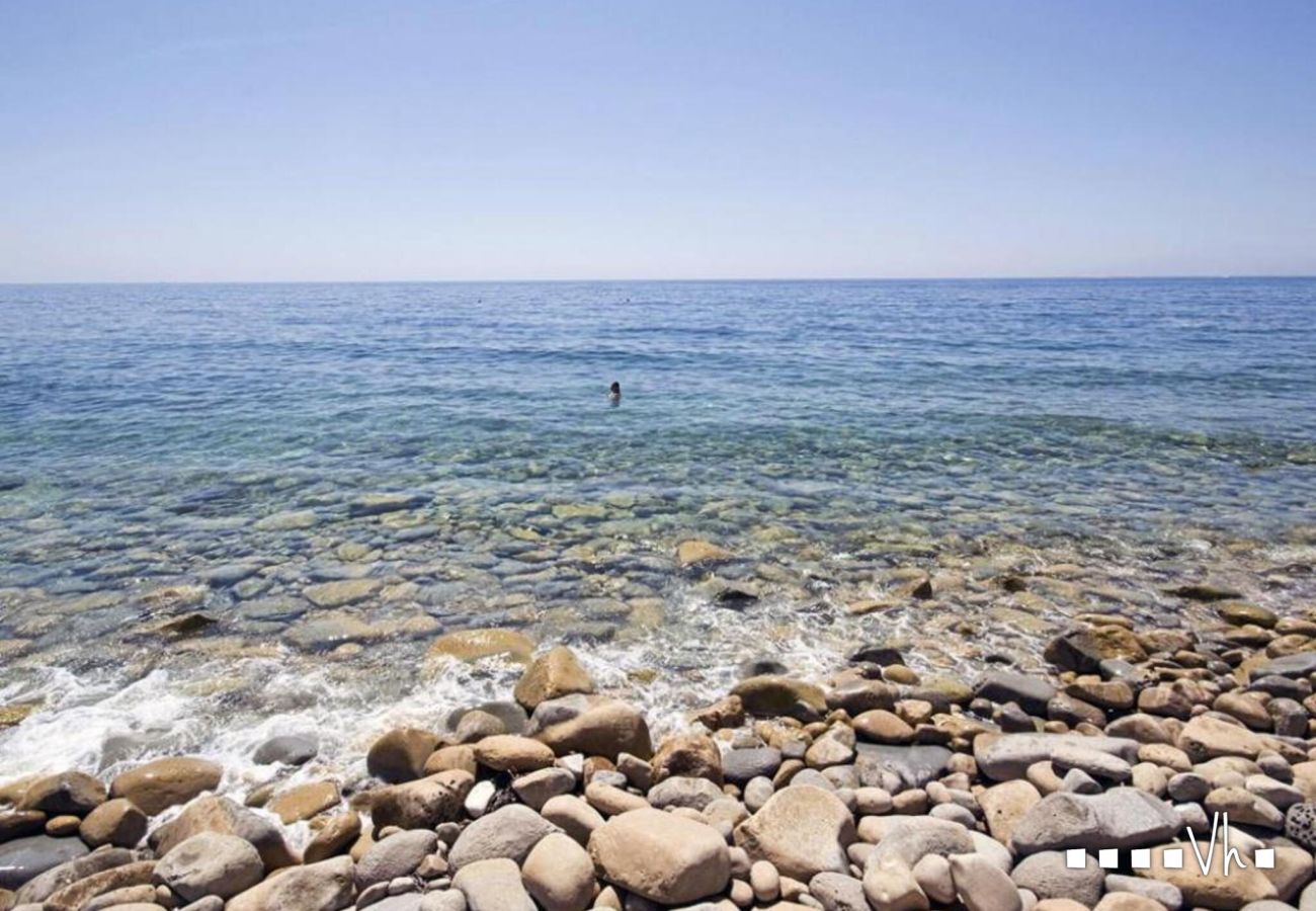 Ferienwohnung in Calp -  NATALIA - Ferienwohnung für 4 Personen, 500 Meter vom Strand von Calpe entfernt