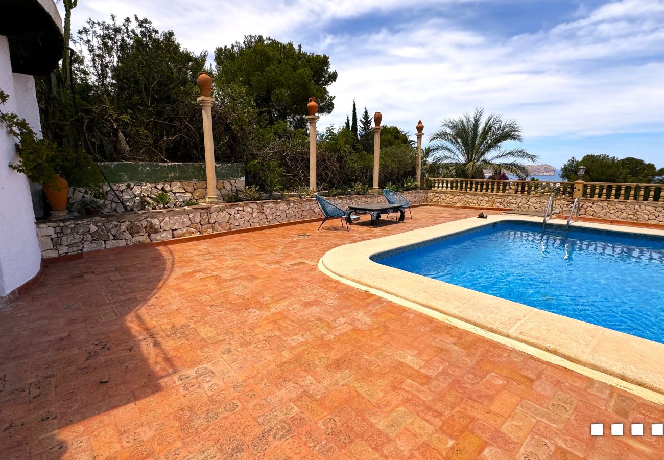 Villa in Javea - GRANADELLA - Villa für 8 Personen in Jávea