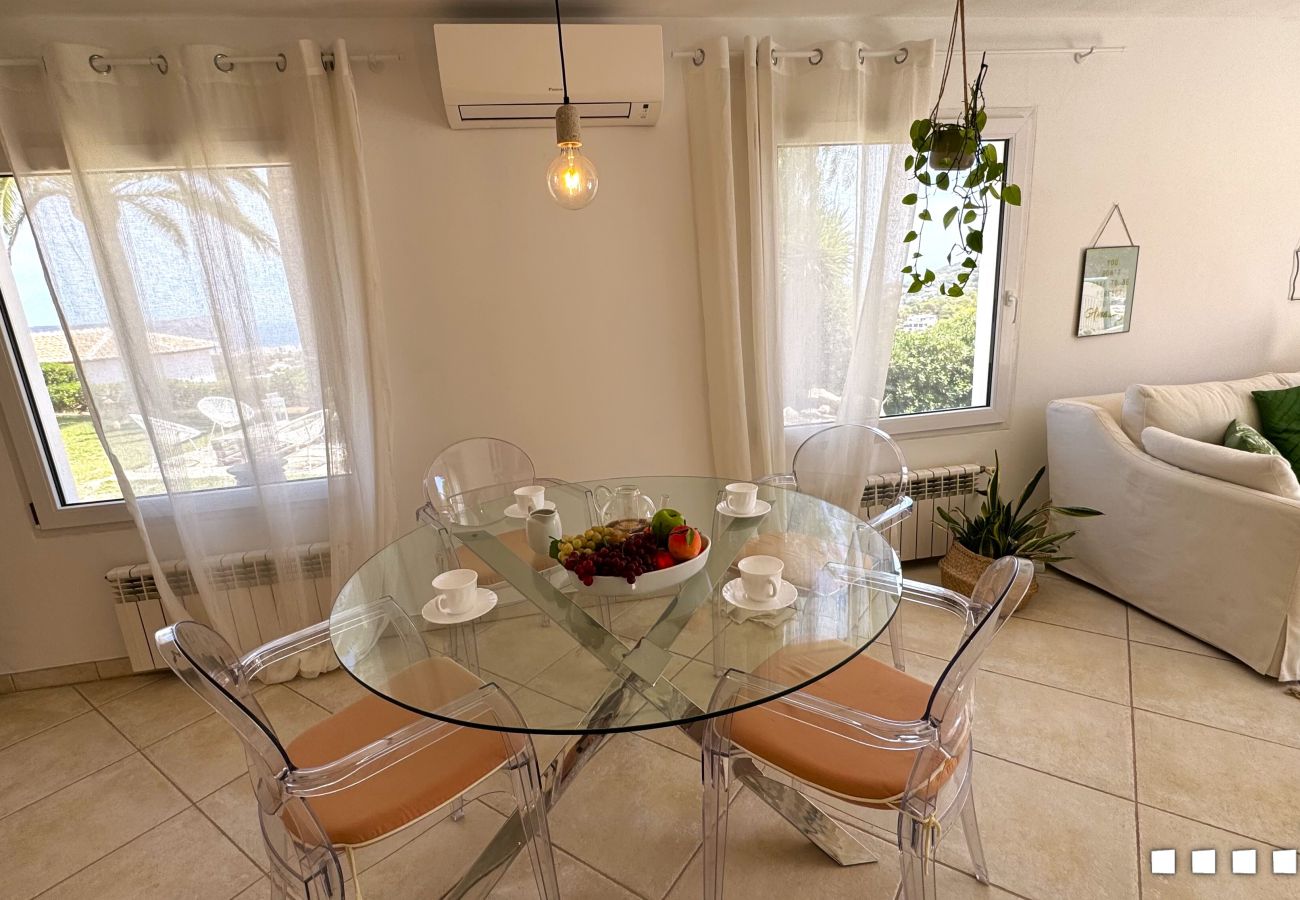 Villa in Javea - GRANADELLA - Villa für 8 Personen in Jávea