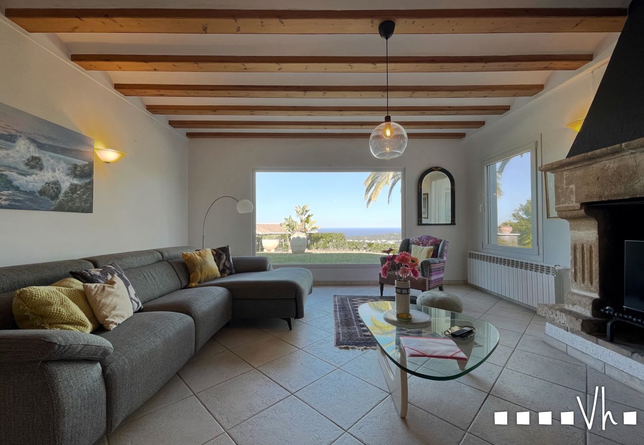 Villa in Javea - GRANADELLA - Villa für 8 Personen in Jávea