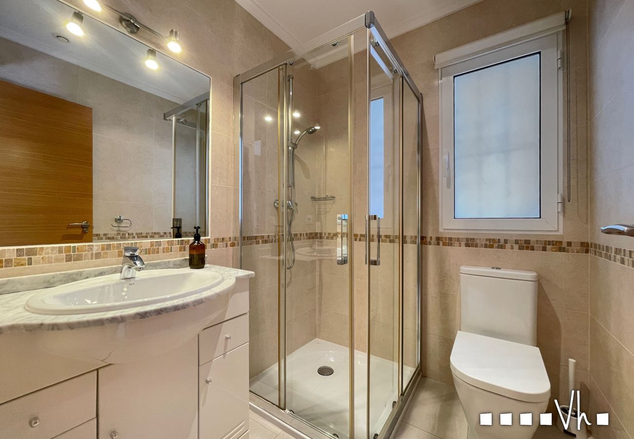 Villa in Benissa - Moderne Luxusvilla in Benissa für 8 Personen · Privater Pool, Klimaanlage und Panoramablick  · Dream House