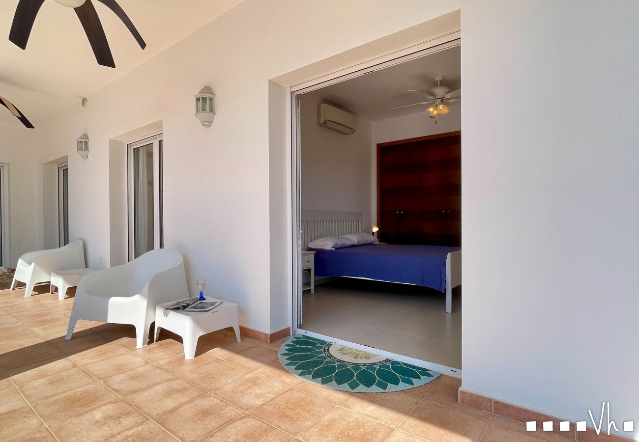 Villa in Benissa - Moderne Luxusvilla in Benissa für 8 Personen · Privater Pool, Klimaanlage und Panoramablick  · Dream House