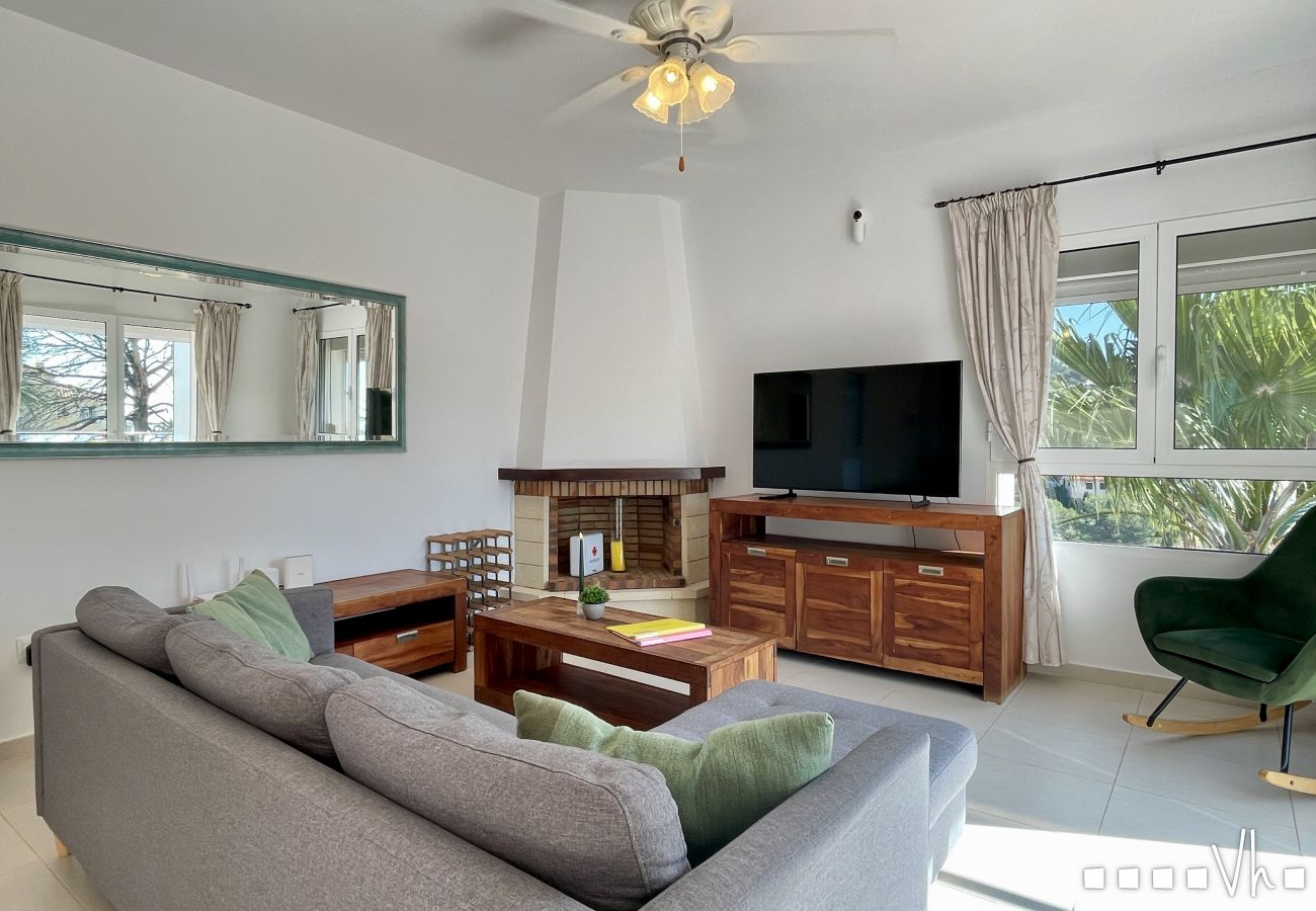 Villa in Benissa - Moderne Luxusvilla in Benissa für 8 Personen · Privater Pool, Klimaanlage und Panoramablick  · Dream House