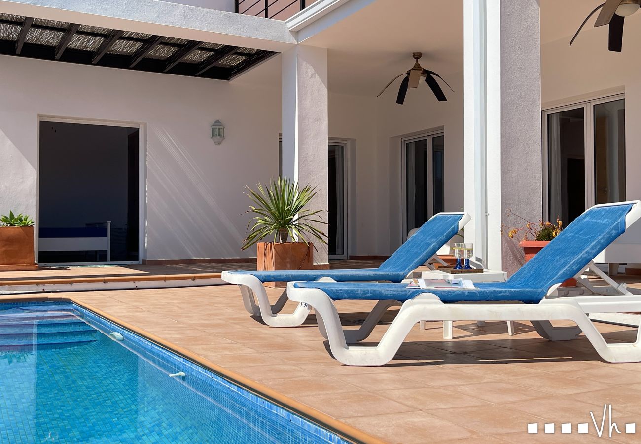 Villa in Benissa - Moderne Luxusvilla in Benissa für 8 Personen · Privater Pool, Klimaanlage und Panoramablick  · Dream House