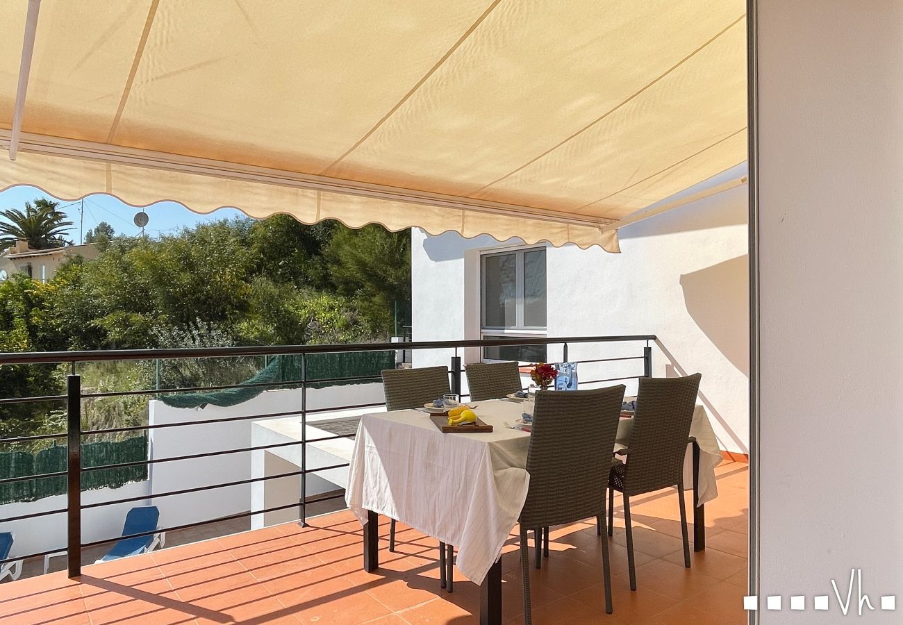 Villa in Benissa - Moderne Luxusvilla in Benissa für 8 Personen · Privater Pool, Klimaanlage und Panoramablick  · Dream House