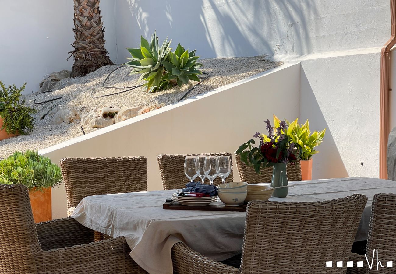 Villa in Benissa - Moderne Luxusvilla in Benissa für 8 Personen · Privater Pool, Klimaanlage und Panoramablick  · Dream House