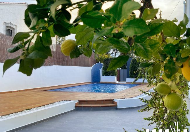 Villa in Moraira -  MORAVIT - Prächtige moderne Villa für 12 Personen