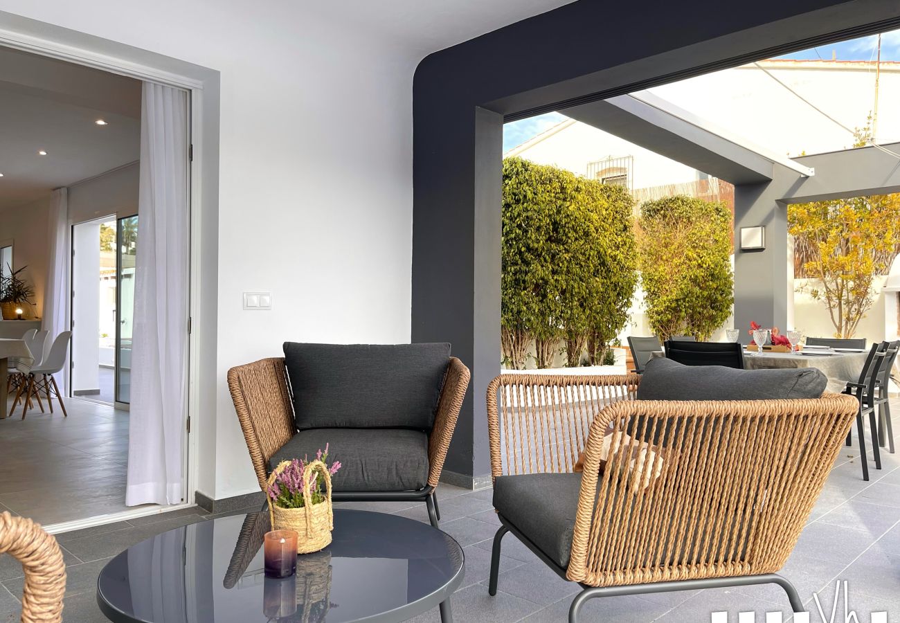 Villa in Moraira -  MORAVIT
