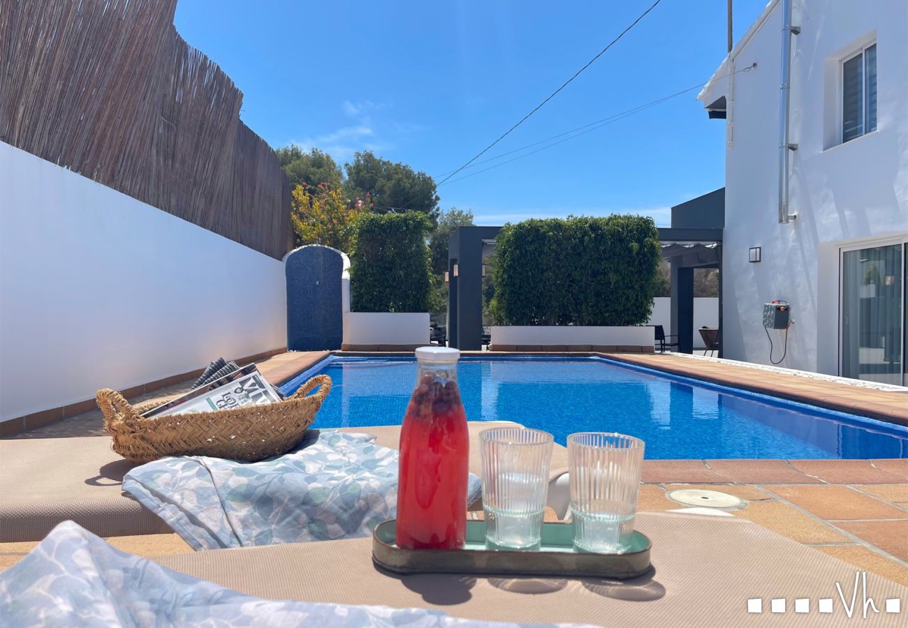 Villa in Moraira -  MORAVIT - Prächtige moderne Villa für 12 Personen