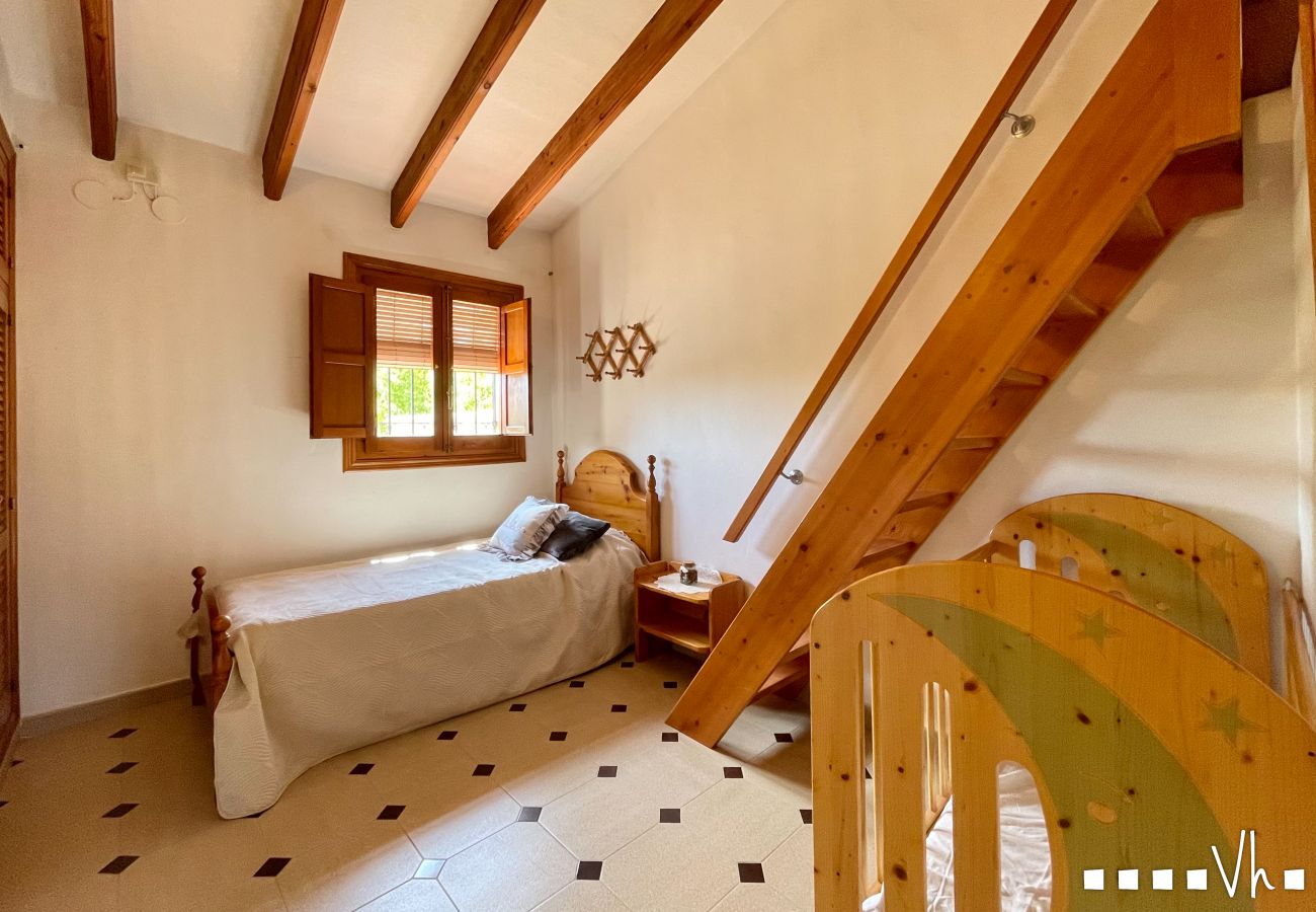 Chalet in Benissa - Villa Simpàtica
