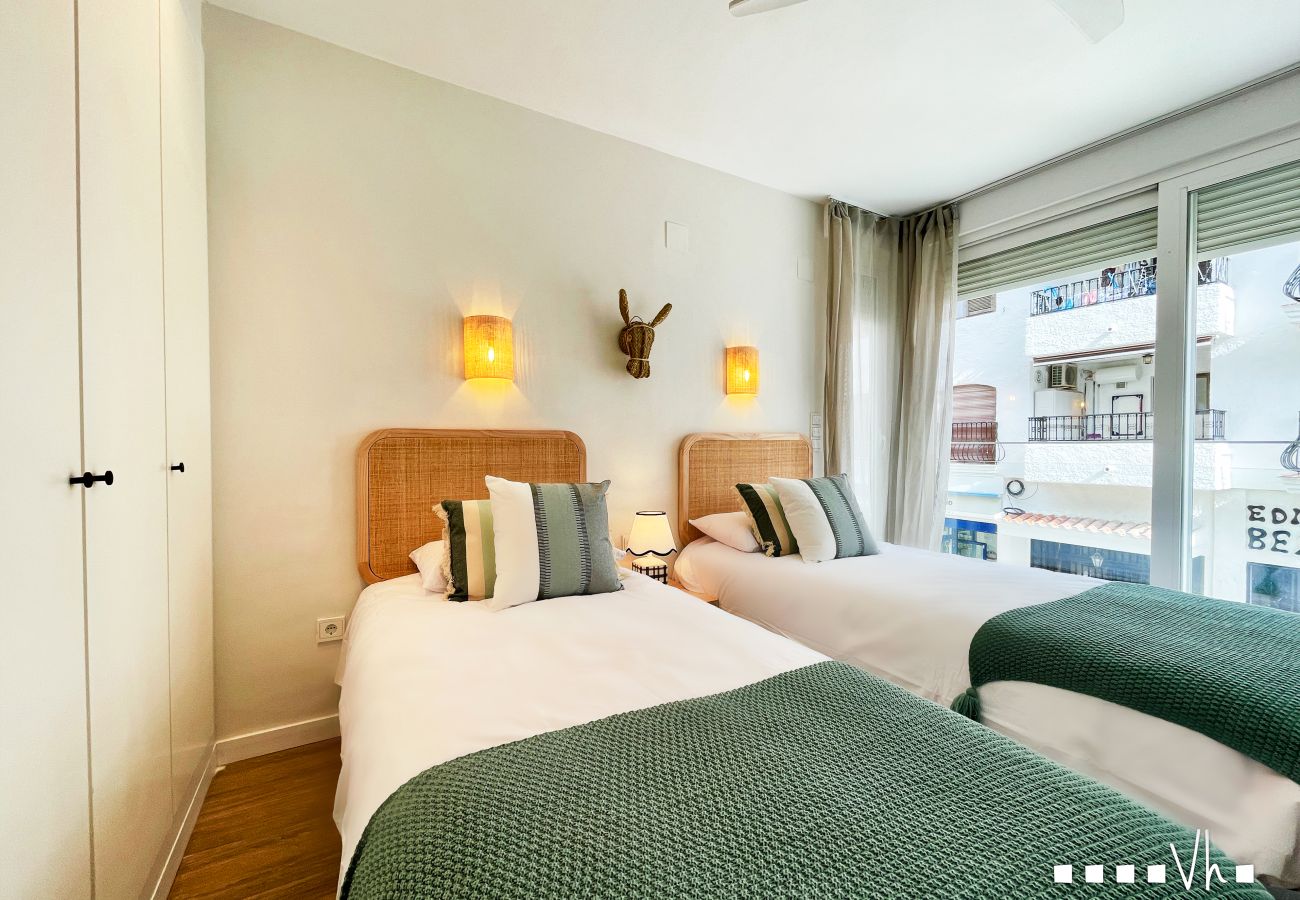 Ferienwohnung in Moraira - Ferienwohnung für 4 Personen im Zentrum von Moraira - THE MORAIRA COLLECTION 1