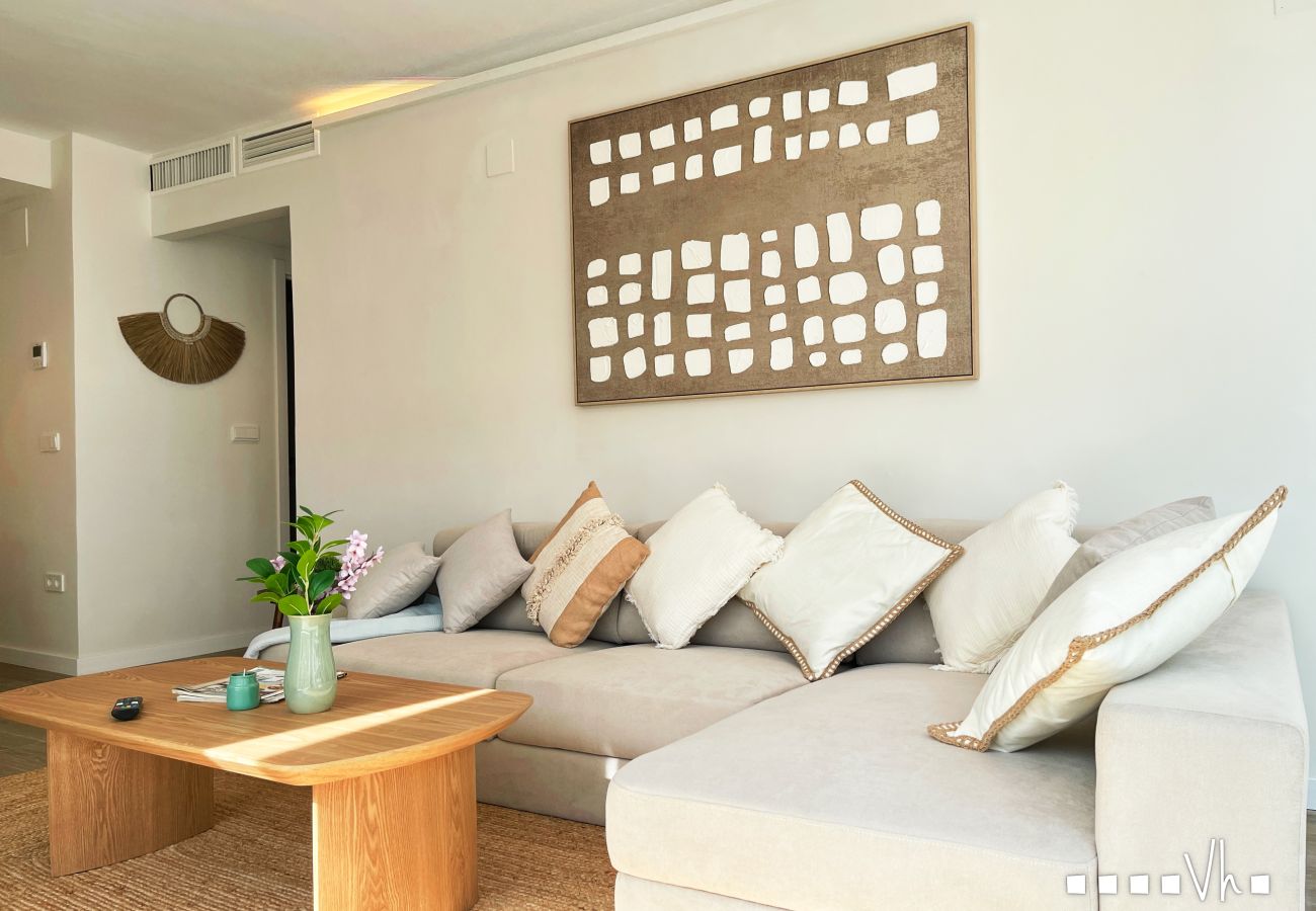 Ferienwohnung in Moraira - Ferienwohnung für 4 Personen im Zentrum von Moraira - THE MORAIRA COLLECTION 1