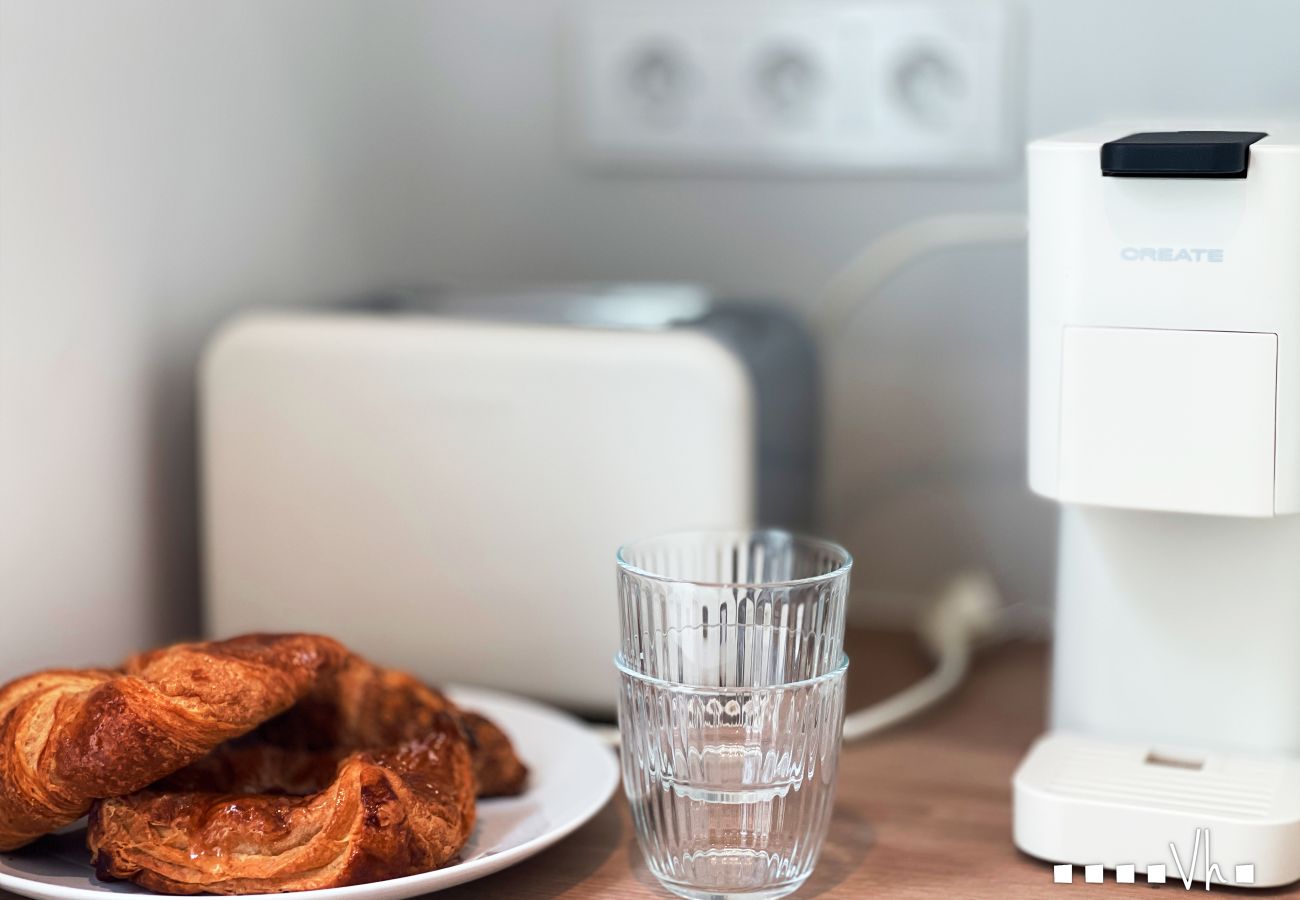 Ferienwohnung in Moraira - Ferienwohnung für 4 Personen im Zentrum von Moraira - THE MORAIRA COLLECTION 1