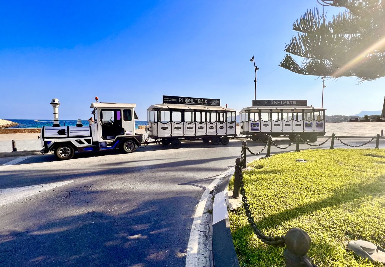 Ferienwohnung in Moraira - Boho Luxusapartment · Zentrum Moraira THE MORAIRA COLLECTION - 2