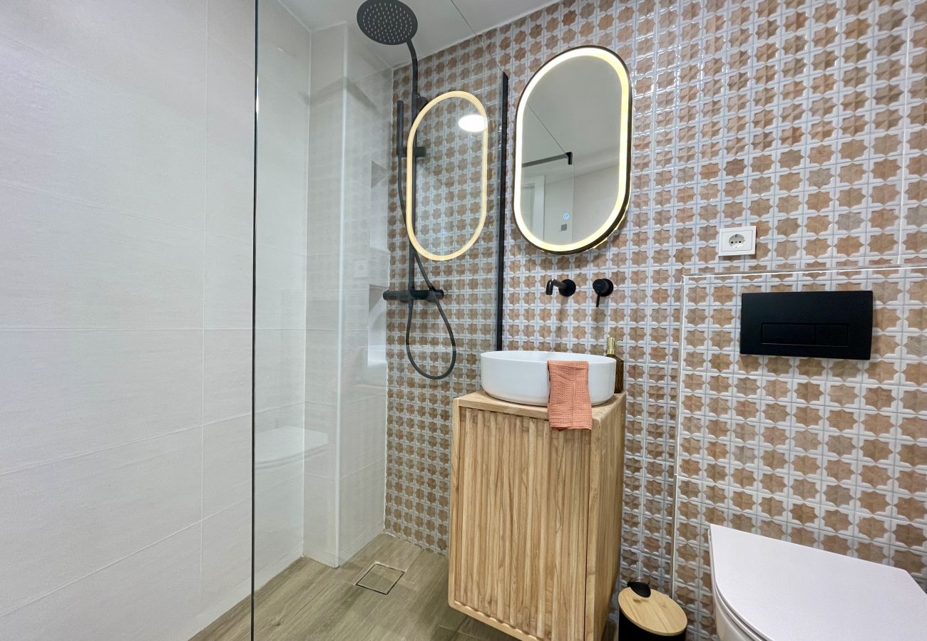 Ferienwohnung in Moraira - Boho Luxusapartment · Zentrum Moraira THE MORAIRA COLLECTION - 2