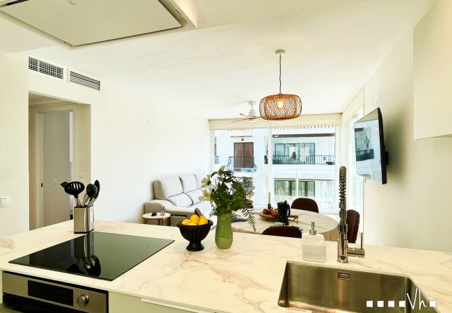 Ferienwohnung in Moraira - Elegantes Apartment im Zentrum von Moraira | THE MORAIRA COLLECTION – 3