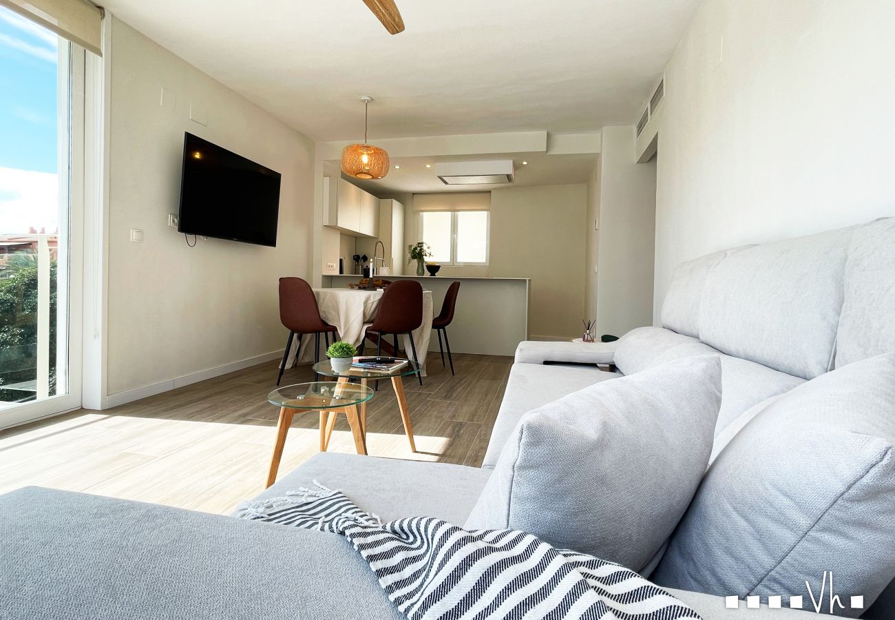 Ferienwohnung in Moraira - Elegantes Apartment im Zentrum von Moraira | THE MORAIRA COLLECTION – 3