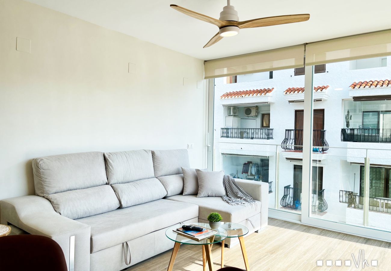 Ferienwohnung in Moraira - Elegantes Apartment im Zentrum von Moraira | THE MORAIRA COLLECTION – 3