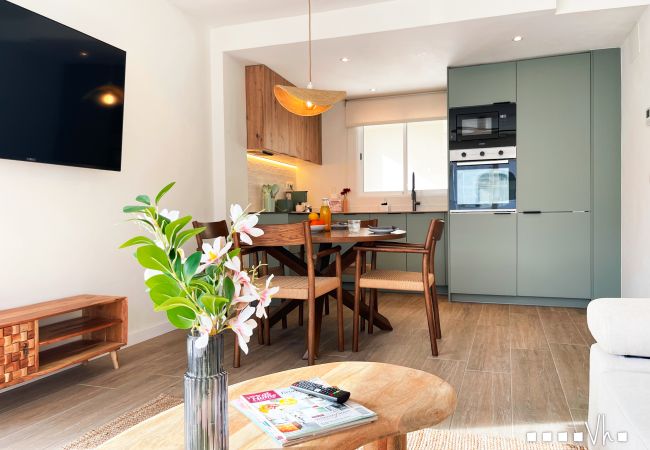 Ferienwohnung in Moraira - Apartment mit Privatem Pool und Blick auf den Ifach-Felsen · THE MORAIRA COLLECTION 4