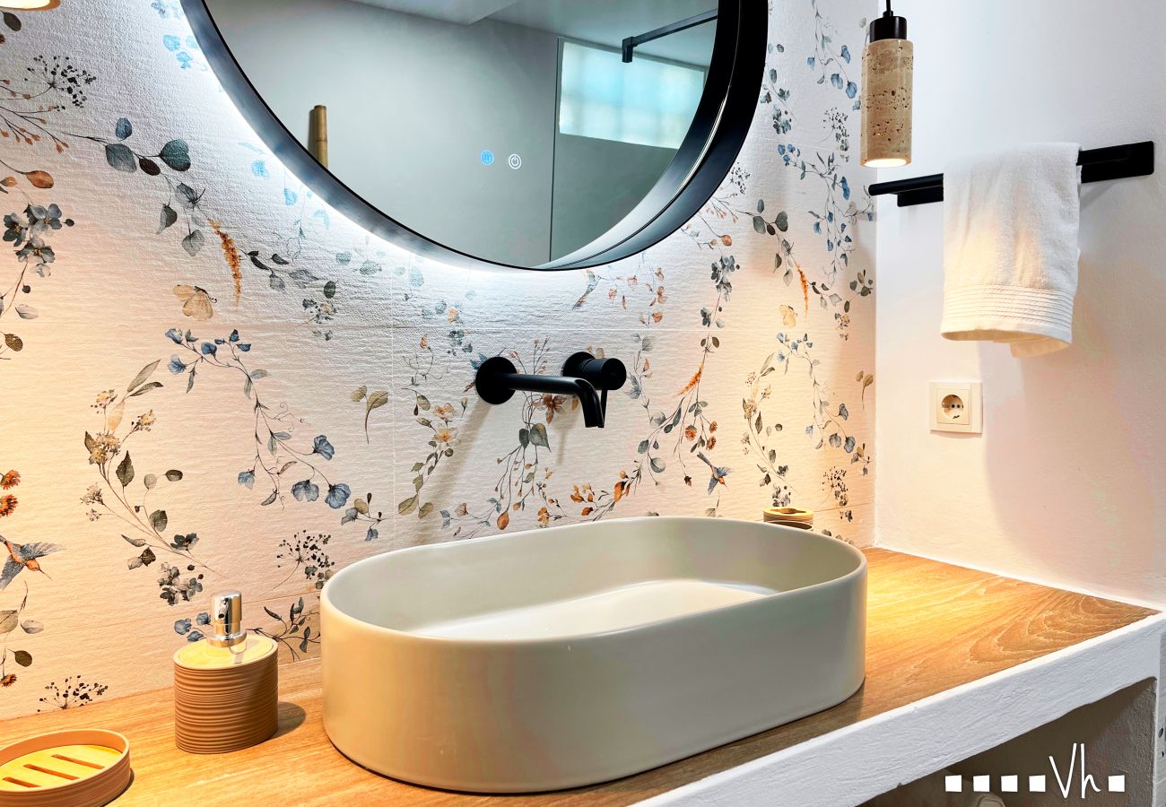 Ferienwohnung in Moraira - Apartment mit Privatem Pool und Blick auf den Ifach-Felsen · THE MORAIRA COLLECTION 4