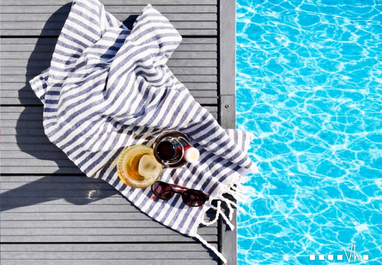 Ferienwohnung in Moraira - Apartment mit Privatem Pool und Blick auf den Ifach-Felsen · THE MORAIRA COLLECTION 4