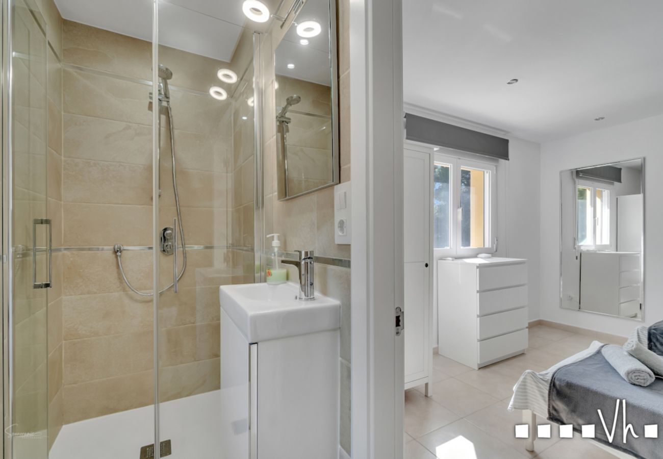 Villa in Moraira - Villa mit privatem Pool für 8 Personen – CASA SUSAN