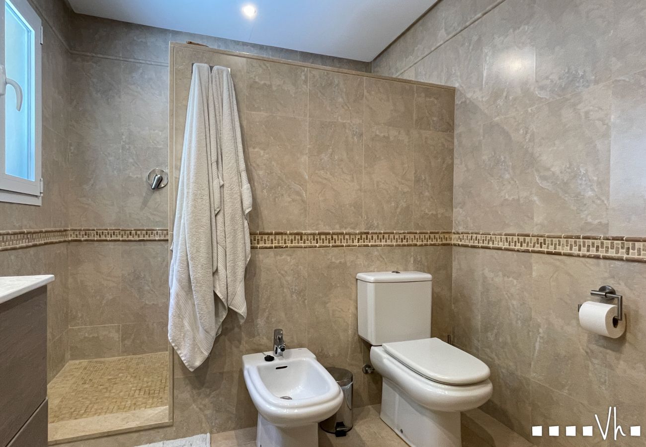 Villa in Moraira - Villa mit privatem Pool für 8 Personen – CASA SUSAN