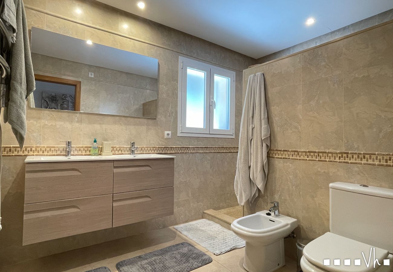 Villa in Moraira - Villa mit privatem Pool für 8 Personen – CASA SUSAN