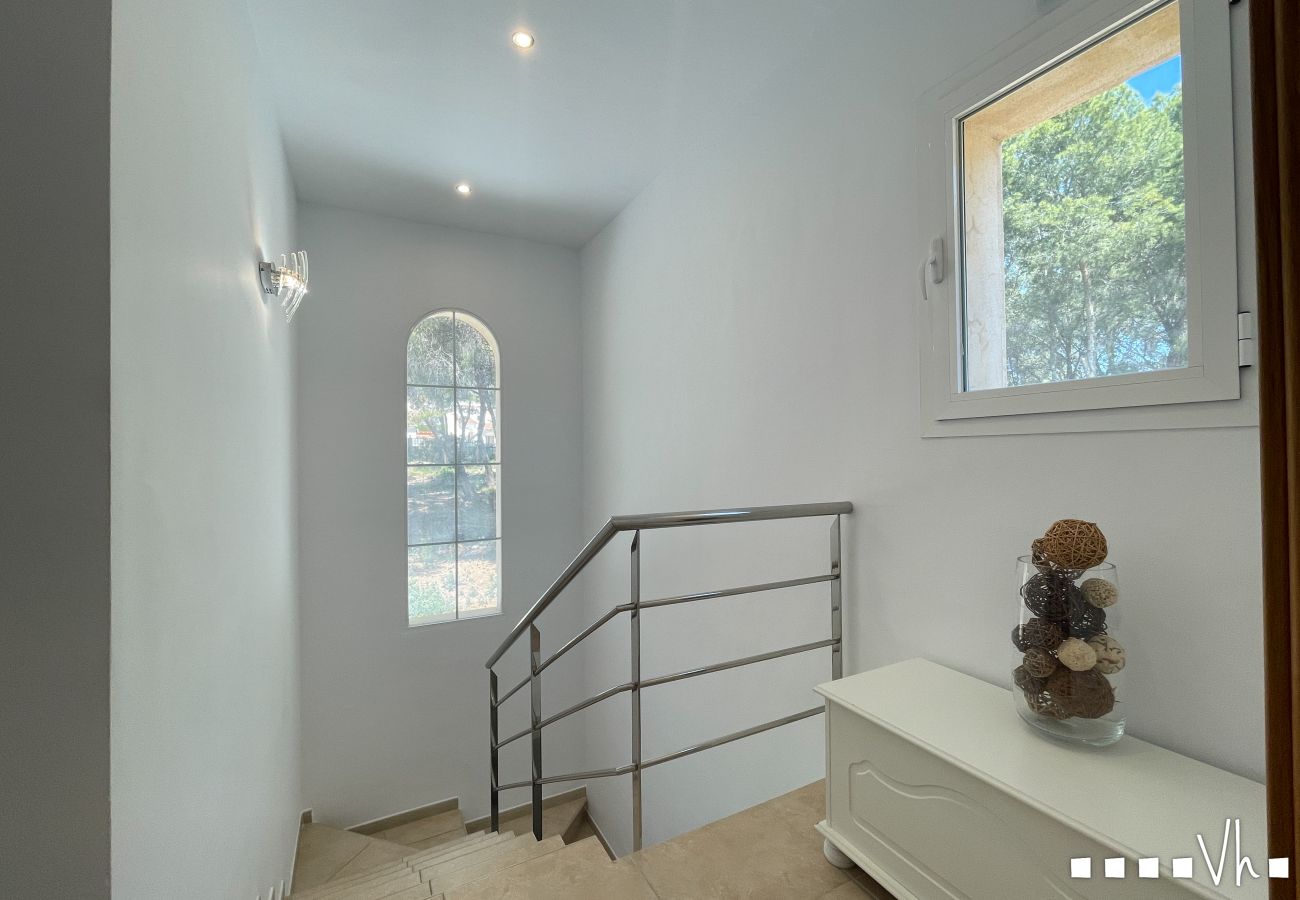 Villa in Moraira - Villa mit privatem Pool für 8 Personen – CASA SUSAN