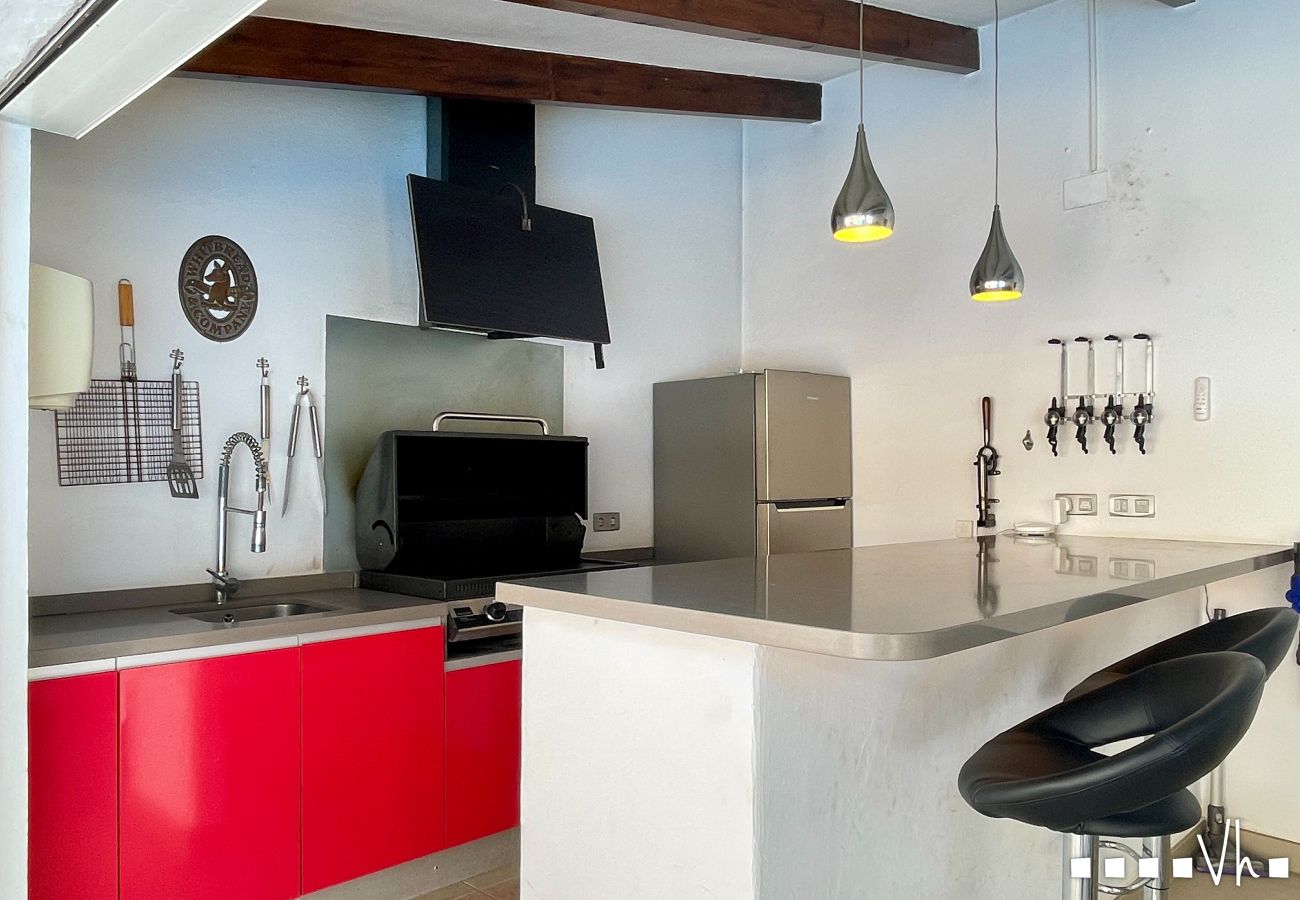 Villa in Moraira - Villa mit privatem Pool für 8 Personen – CASA SUSAN