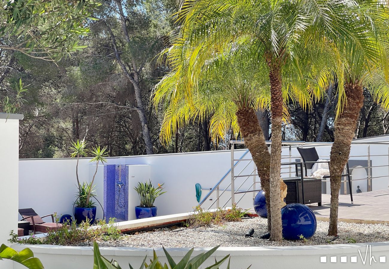 Villa in Moraira - Villa mit privatem Pool für 8 Personen – CASA SUSAN