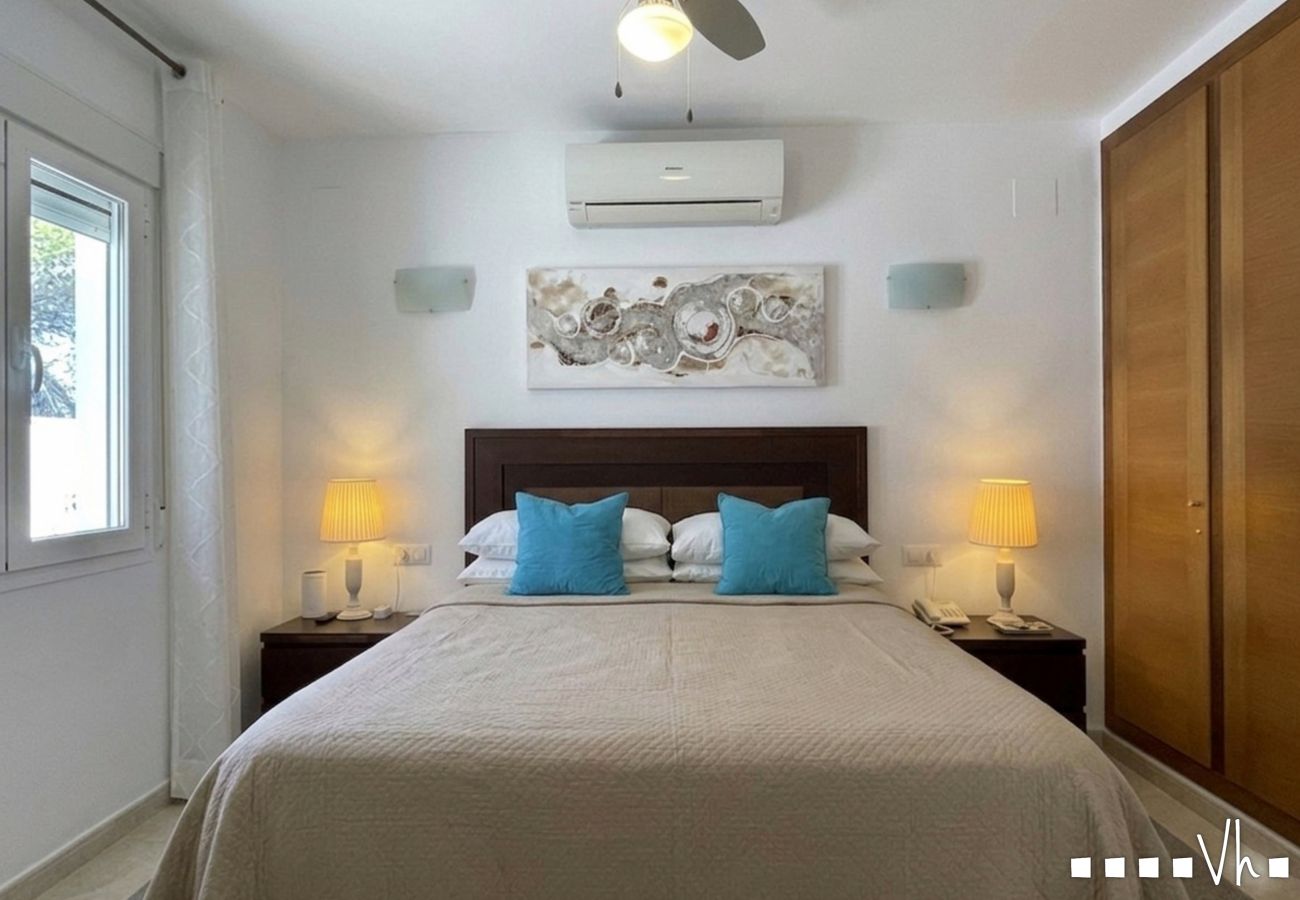 Villa in Moraira - Villa mit privatem Pool für 8 Personen – CASA SUSAN