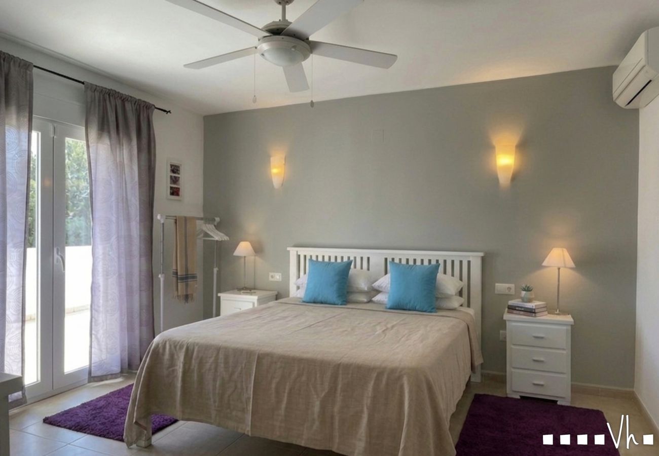 Villa in Moraira - Villa mit privatem Pool für 8 Personen – CASA SUSAN