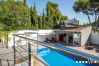 Villa in Moraira - Villa mit privatem Pool für 8 Personen – CASA SUSAN