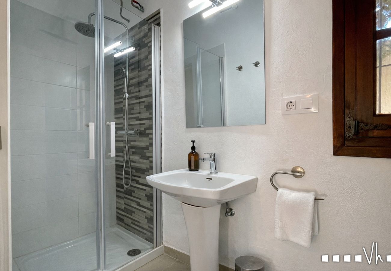 Villa in Moraira - Villa mit privatem Pool für 6 Personen in Moraira – VILLA ORENSE