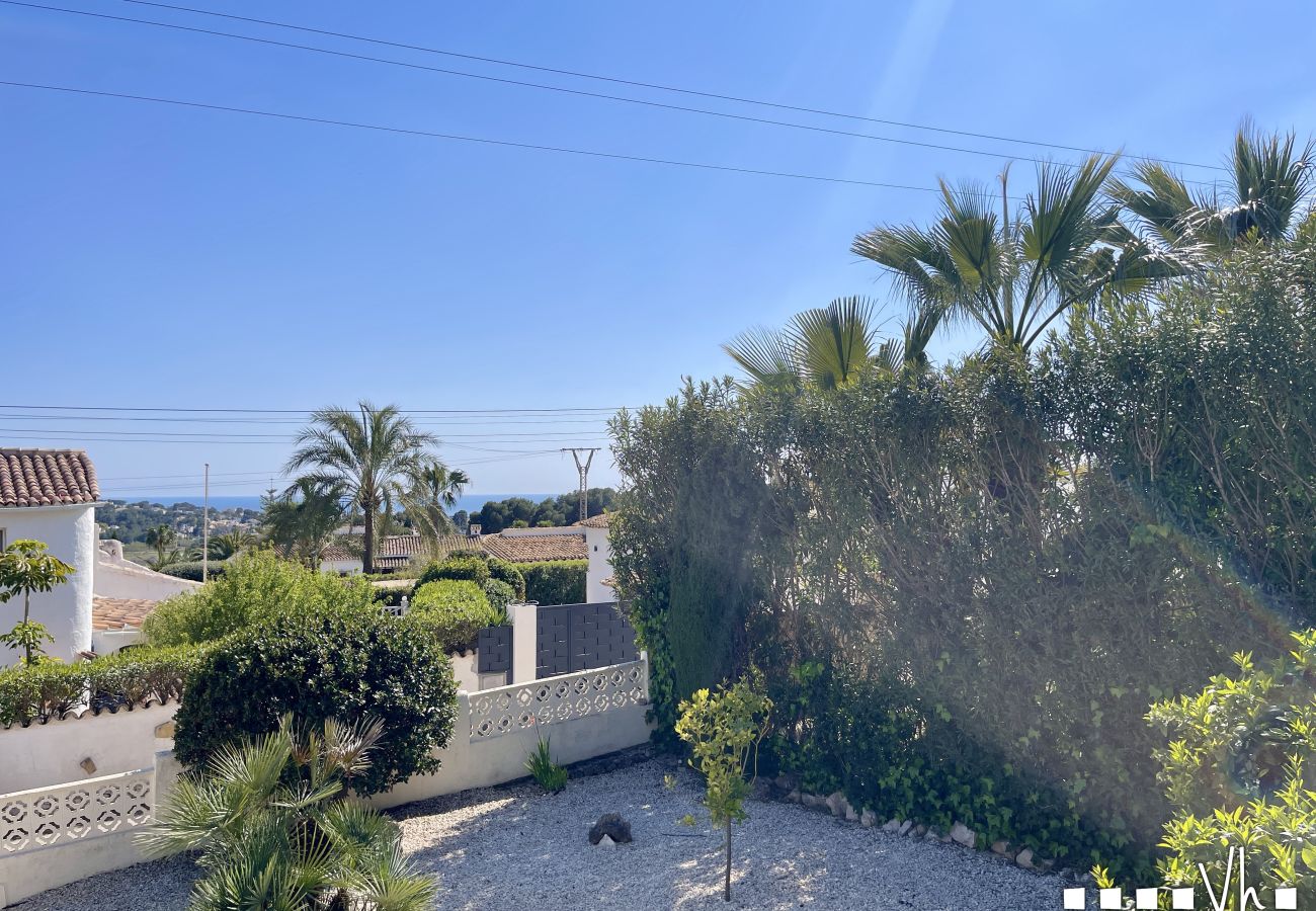 Villa in Moraira - Villa mit privatem Pool für 6 Personen in Moraira – VILLA ORENSE