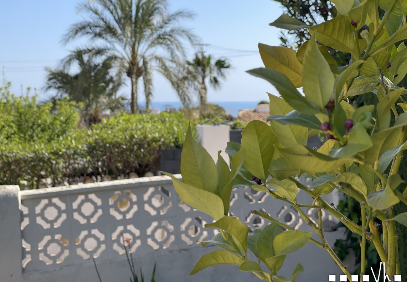 Villa in Moraira - Villa mit privatem Pool für 6 Personen in Moraira – VILLA ORENSE