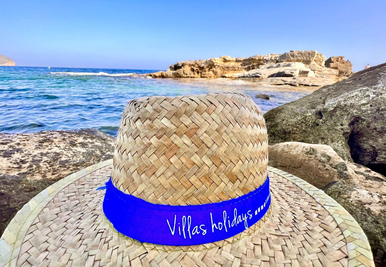 Villa in Moraira - Villa mit privatem Pool für 6 Personen in Moraira – VILLA ORENSE