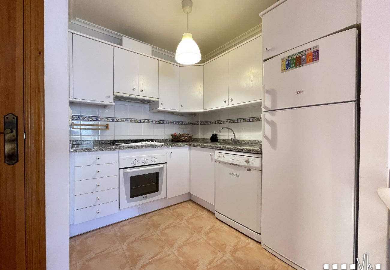 Bungalow in Benitatxell - Bungalow mit atemberaubendem Bergblick - SASKIA