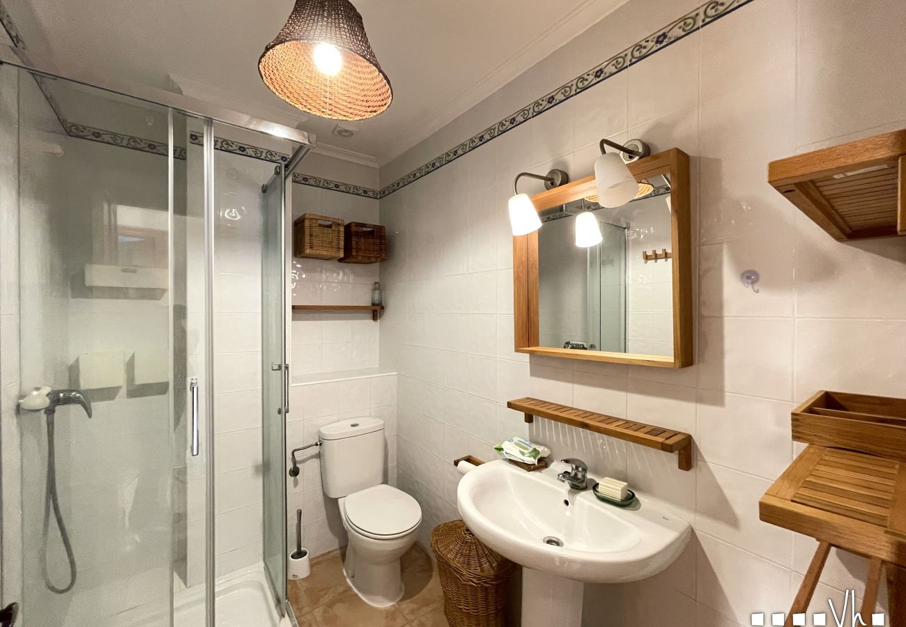 Bungalow in Benitatxell - Bungalow mit atemberaubendem Bergblick - SASKIA