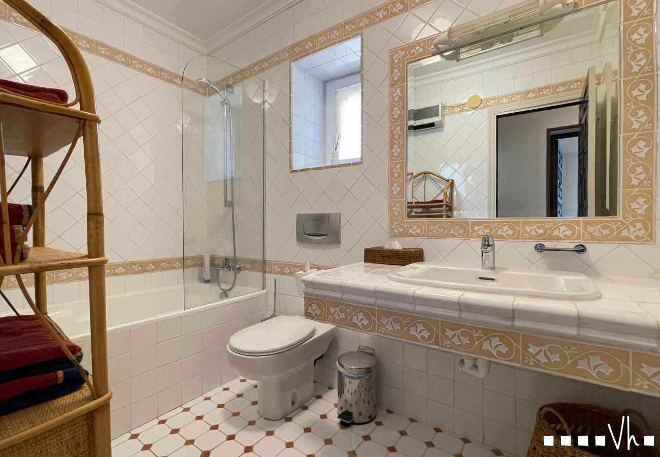 Villa in Benissa - Villa in Benissa mit privatem Pool für 8 Personen | Ferienhaus Costa Blanca - ALELUYA