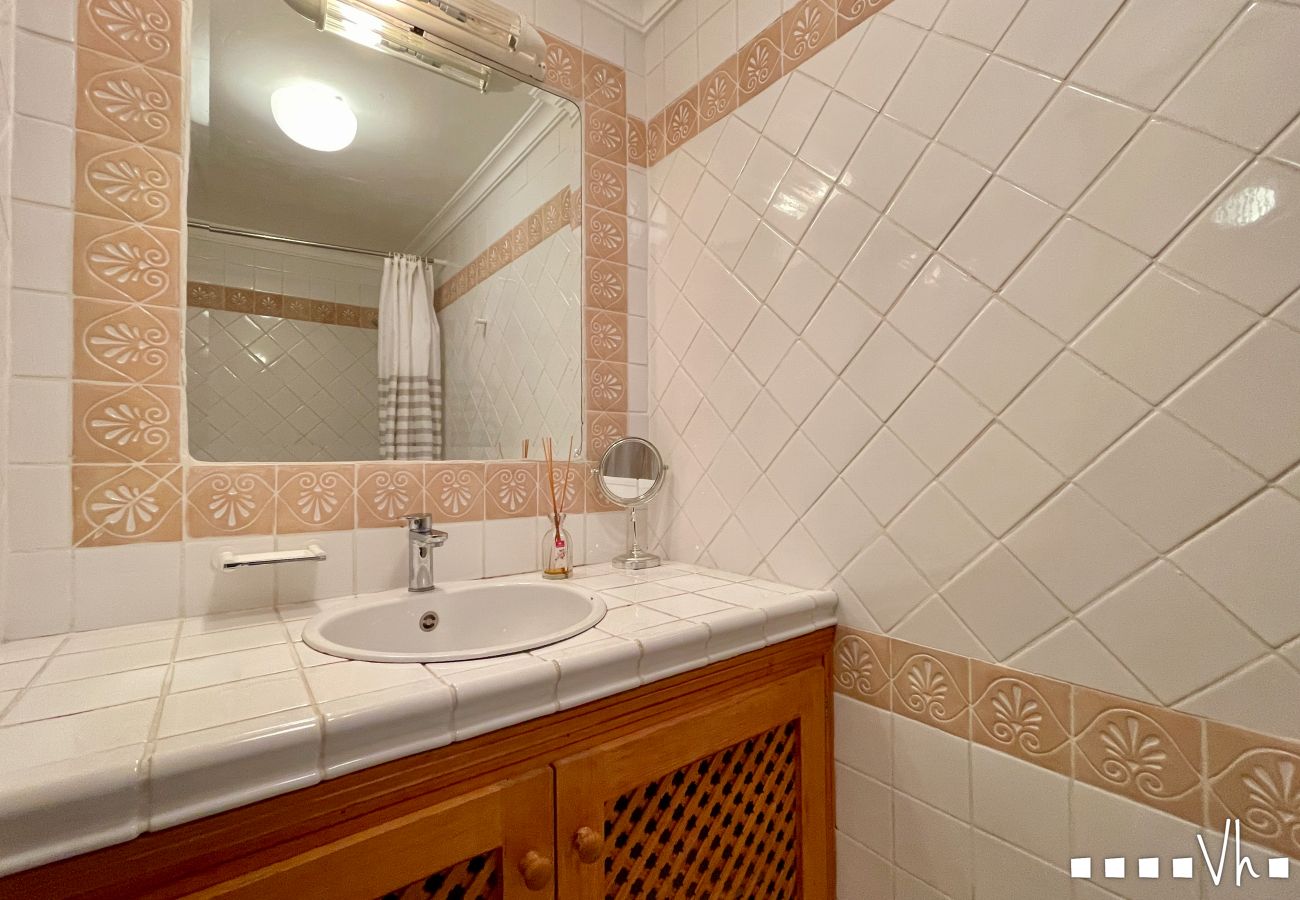 Villa in Benissa - Villa in Benissa mit privatem Pool für 8 Personen | Ferienhaus Costa Blanca - ALELUYA