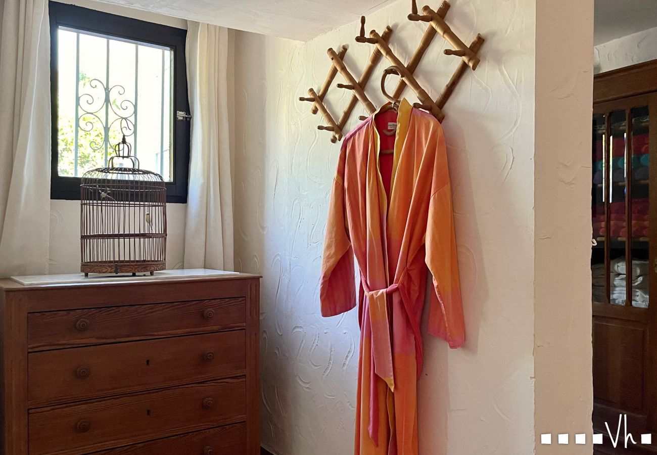 Villa in Benissa - Villa in Benissa mit privatem Pool für 8 Personen | Ferienhaus Costa Blanca - ALELUYA