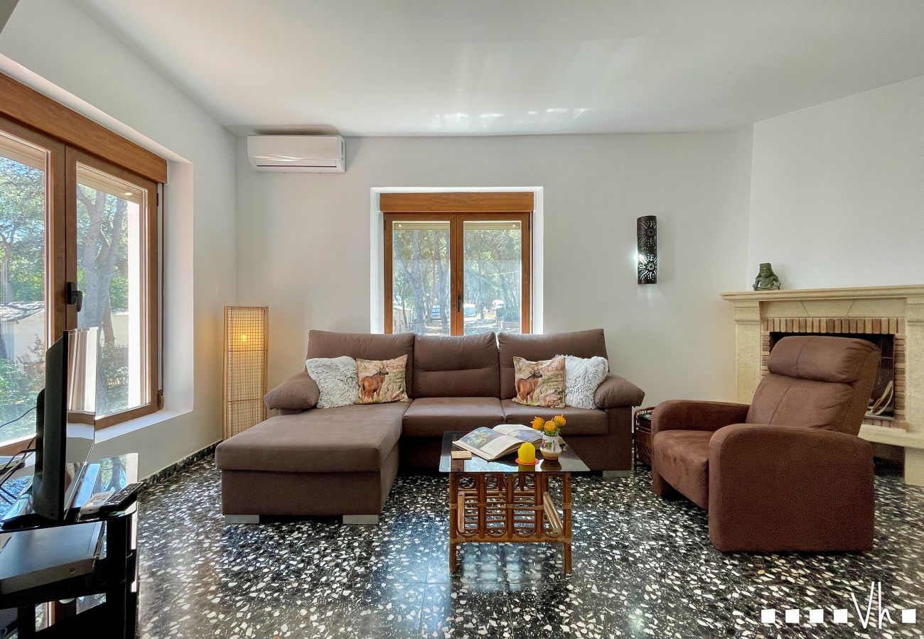 Villa in Teulada - Villa avec piscine privée à Moraira - Villa MENHIR